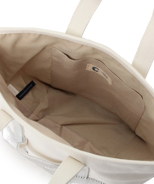 Ray BEAMS(レイビームス)の「【予約】Ctrl freak / アウトドア トートバッグ(トートバッグ・レディース・ホワイト/ネイビー/その他1・ONE SIZE)」の21枚目の写真