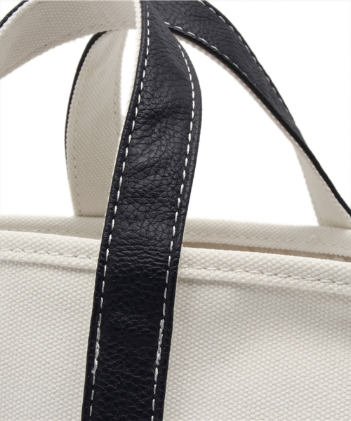 Ctrl freak （コントロール フリーク）の「Ctrl freak / アウトドア トートバッグ（トートバッグ・レディース・ホワイト/ネイビー/その他1・ONE SIZE）」の9枚目の写真