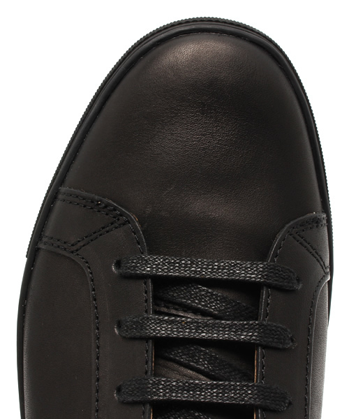 SHIPS JET BLUE（シップスジェットブルー）の「THOROCRAFT(ソロクラフト): LOGAN(ハイカットスニーカー)（スニーカー・メンズ・ブラック・10/8/9）」の6枚目の写真