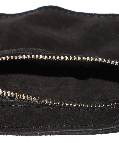 MARLON FIRENZE（マーロンフィレンツェ）の「MARLON FIRENZE/マーロンフィレンツェ SHOPPER MINI A TUTTA FRANGIA　ハンドバック　ショルダーバック フリンジバック（ハンドバッグ・レディース・ブラック/ブラウン/チョコ・FREE）」の18枚目の写真