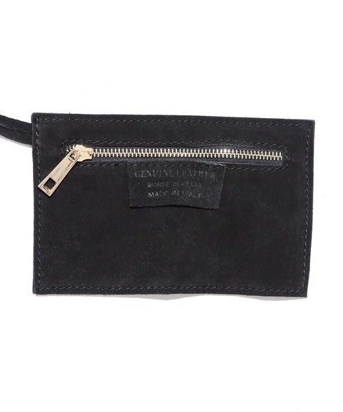 MARLON FIRENZE（マーロンフィレンツェ）の「MARLON FIRENZE/マーロンフィレンツェ SHOPPER MINI A TUTTA FRANGIA　ハンドバック　ショルダーバック フリンジバック（ハンドバッグ・レディース・ブラック/ブラウン/チョコ・FREE）」の5枚目の写真