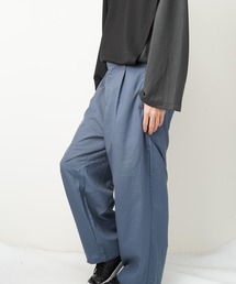 おしゃれスタ | TRワイドアンクルパンツ(IR)(その他パンツ)