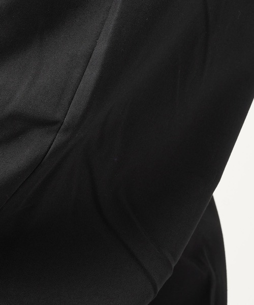 おしゃれスタ（オシャレスタ）の「TRワイドアンクルパンツ(IR)（その他パンツ・メンズ・ブラック/その他/グレイッシュベージュ/ブルー系その他/カーキ/ベージュ・XL/M/L）」の20枚目の写真