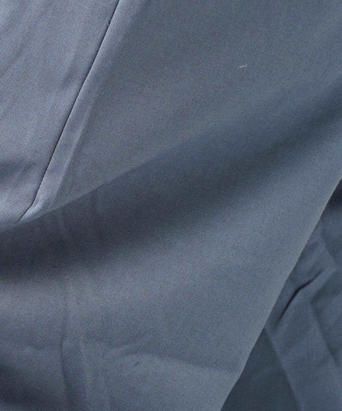 おしゃれスタ（オシャレスタ）の「TRワイドアンクルパンツ(IR)（その他パンツ・メンズ・ブラック/その他/グレイッシュベージュ/ブルー系その他/カーキ/ベージュ・XL/M/L）」の12枚目の写真