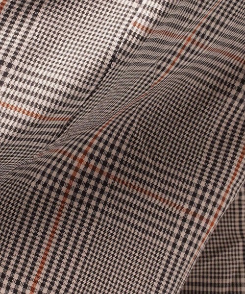 おしゃれスタ（オシャレスタ）の「TRワイドアンクルパンツ(IR)（その他パンツ・メンズ・ブラック/その他/グレイッシュベージュ/ブルー系その他/カーキ/ベージュ・XL/M/L）」の10枚目の写真