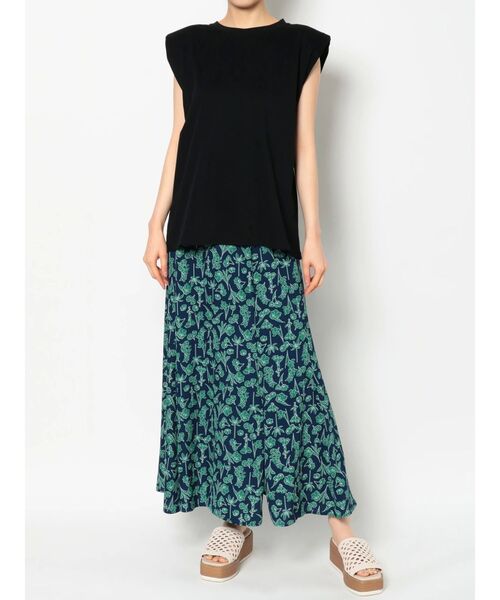 COTORICA(コトリカ)の「ヴィンテージフラワーマーメイドスカート(スカート・レディース・ネイビー/レッド・FREE)」の13枚目の写真