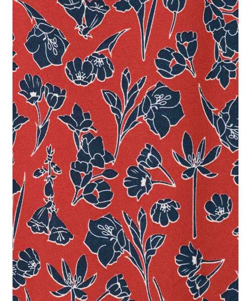 COTORICA(コトリカ)の「ヴィンテージフラワーマーメイドスカート(スカート・レディース・ネイビー/レッド・FREE)」の6枚目の写真