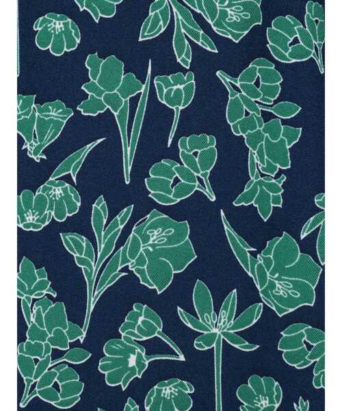 COTORICA(コトリカ)の「ヴィンテージフラワーマーメイドスカート(スカート・レディース・ネイビー/レッド・FREE)」の5枚目の写真