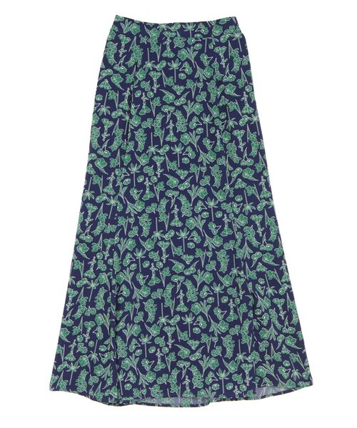 COTORICA(コトリカ)の「ヴィンテージフラワーマーメイドスカート(スカート・レディース・ネイビー/レッド・FREE)」の3枚目の写真