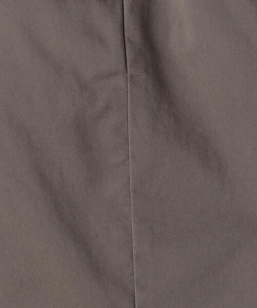 INCOTEX（インコテックス）の「＜INCOTEX（インコテックス）＞ コットン/ポリウレタン ショーツ（その他パンツ・メンズ・ダークブラウン/ホワイト・52/50/44/46/48）」の10枚目の写真