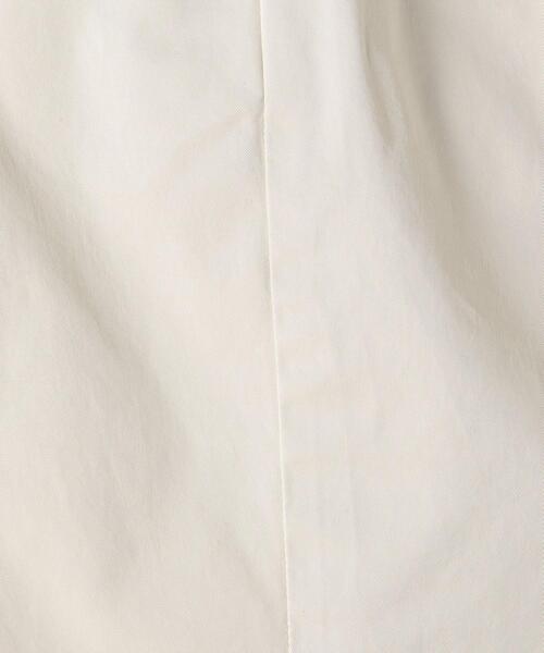 INCOTEX（インコテックス）の「＜INCOTEX（インコテックス）＞ コットン/ポリウレタン ショーツ（その他パンツ・メンズ・ダークブラウン/ホワイト・52/50/44/46/48）」の3枚目の写真