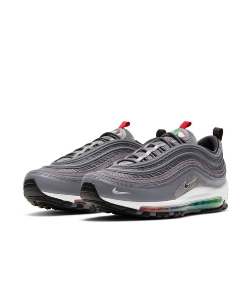 NIKE（ナイキ）の「ナイキ エア マックス 97 EOI メンズシューズ / スニーカー/ Nike Air Max 97 EOI Men's Shoe（スニーカー・メンズ・グレー系その他2・30/24/25/26/27/28/29/28.5/25.5/26.5/24.5/27.5）」の7枚目の写真