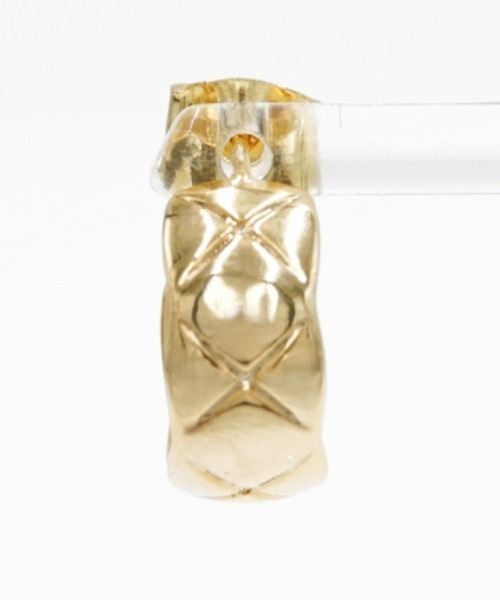 flower(フラワー)の「キルティングピアス(ピアス(片耳用)・レディース・ゴールド/シルバー・FREE)」の18枚目の写真