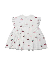 【Fashion Kids❤️】ジェラートピケ❤︎モダールリボンドレス 楽天市場】リボン柄マキシドレス/ルームウエア/ワンピース