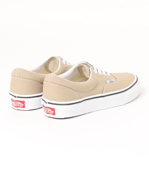 VANS（バンズ）の「【VANS】ERAスニーカー（スニーカー・レディース・ベージュ/ブルー系その他・23cm/23.5cm/24cm/24.5cm）」の11枚目の写真