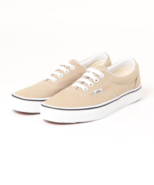 VANS（バンズ）の「【VANS】ERAスニーカー（スニーカー・レディース・ベージュ/ブルー系その他・23cm/23.5cm/24cm/24.5cm）」の5枚目の写真