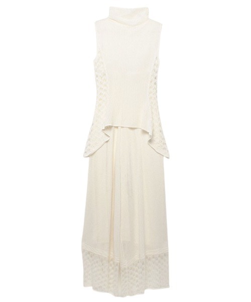 eimy istoire（エイミーイストワール）の「Lace ニットパンツセット  