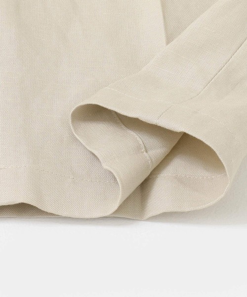 URBAN RESEARCH（アーバンリサーチ）の「UR TECH(UVカット・接触冷感・吸水速乾)+抗菌 機能付 ドロストテーパードパンツ（その他パンツ・レディース・ベージュ/ブラック・34/36/38）」の19枚目の写真