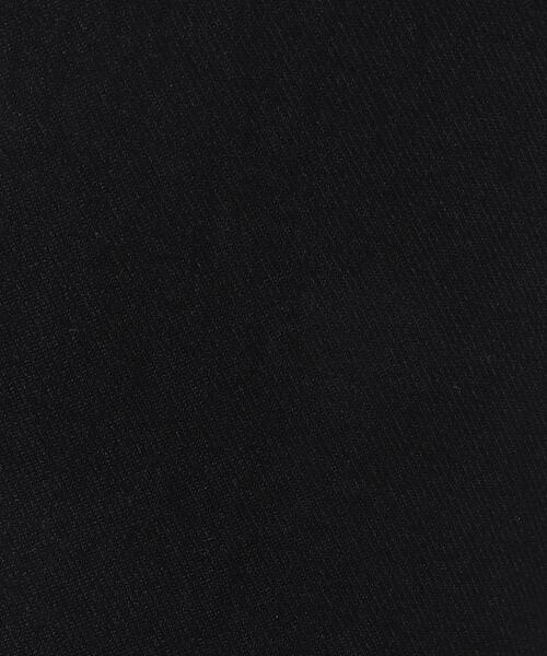 INGNI（イング）の「スーパーストレッチサイドラインレギンス（レギンス/スパッツ・レディース・ブラック・FREE）」の3枚目の写真