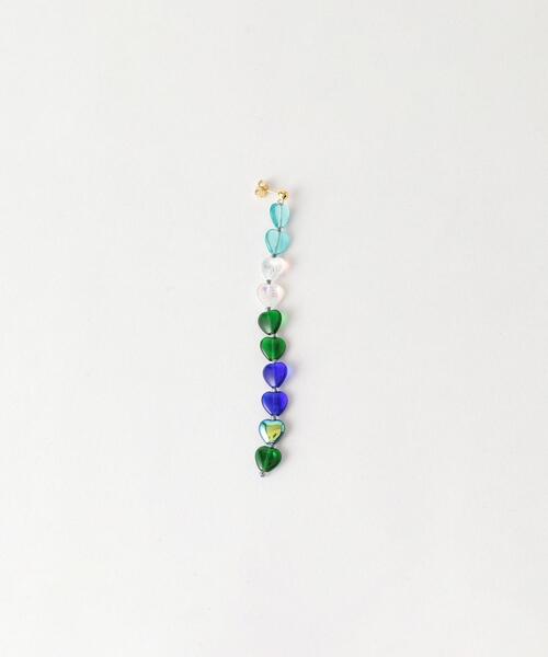 Paloma Wool（パロマウール）の「＜PALOMA WOOL＞ハートロングピアス Ψ