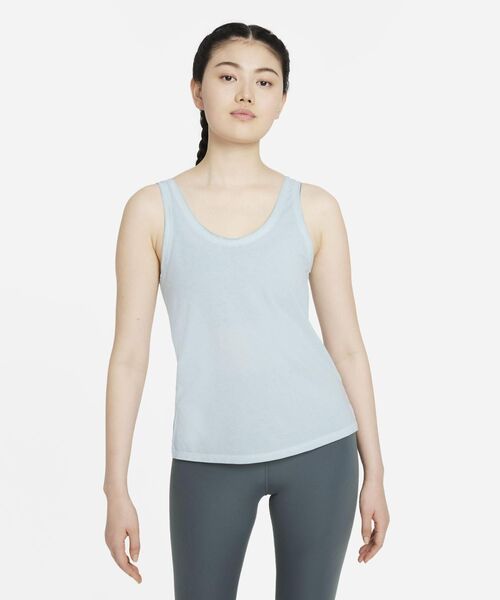 セール ナイキ ヨガ Dri Fit ウィメンズタンクトップ Nike タンクトップ Nike ナイキ のファッション通販 Zozotown
