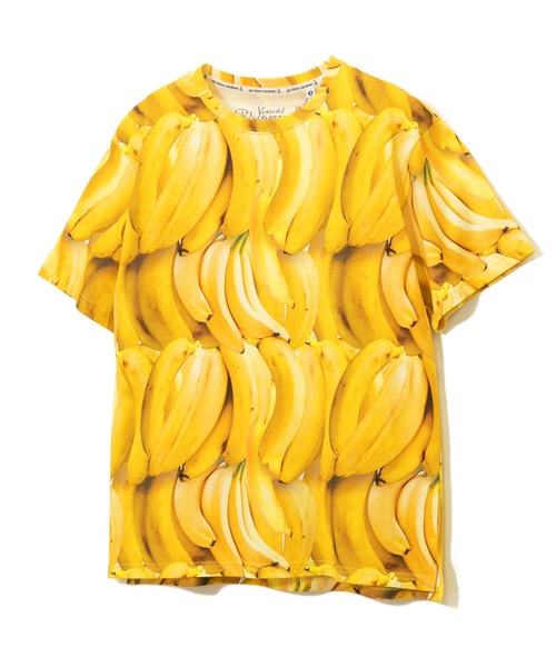 go slow caravan（ゴースローキャラバン）の「総柄図鑑TEE（Tシャツ/カットソー・メンズ・グリーン/ホワイト系その他/イエロー/ミント/ブラック/ベージュ系その他・MEDIUM/X-LARGE/LARGE）」の10枚目の写真