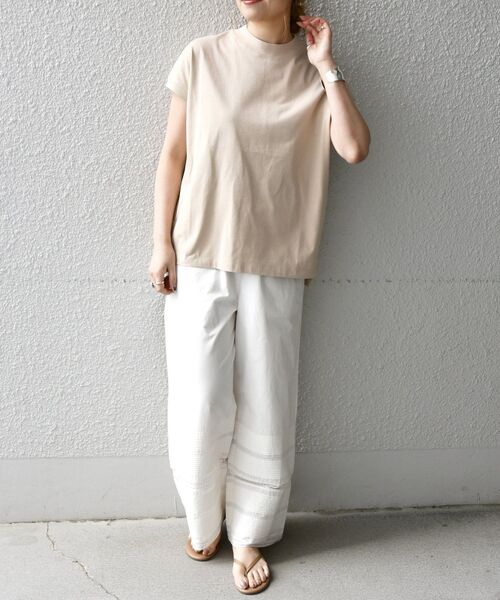 低価格超特価ランキング1位 Ships Ships Any シップス イージー ピンタック エニィ のその他パンツ Ships パンツ ウォッシャブル その他パンツ Any シップス Any ピンタック エニィ のファッション