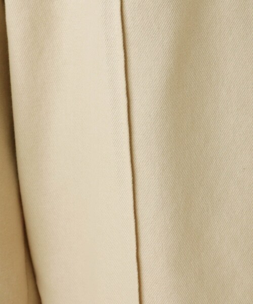 SHOO・LA・RUE(シューラルー)の「◆麻みえツイルイージーパンツ(その他パンツ・レディース・チャコールグレー/ベージュ・02/03)」の8枚目の写真