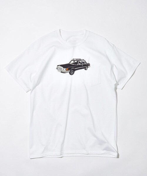 TENBOX（テンボックス）の「TENBOX/10匣/テンボックス BENZ TEE/ベンツ