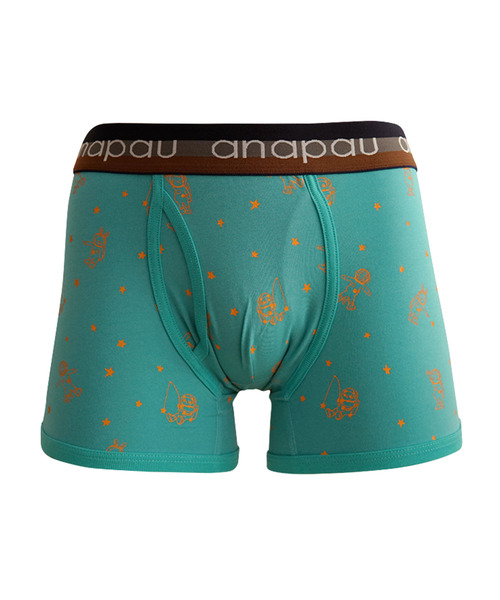 anapau(アナパウ)の「<anapau/アナパウ> ボクサーパンツ(ボクサーパンツ・メンズ・マスタード/ミント/ベージュ/オフホワイト/イエロー/アッシュブラウン/モスグリーン/ライトグレー/ライトブルー/イエロー系その他/コーラルピンク/ラベンダー/オートミール/ターコイズブルー/レッド/ダークブラウン/クリーム/エメラルド/イエロー系その他2/ダークネイビー/ライトベージュ/バーガンディー/ネイビー/ブルー系その他/ホワイト系その他/アッシュ/ブルー系その他2/ブルー系その他3/グリーン/イエロー系その他3/オレンジ/ブルー系その他4/グレー系その他/イエロー系その他4/チャコール/ピンク/イエロー系その他5/アイボリー/レッド系その他・L/M)」の21枚目の写真