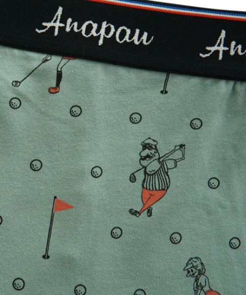 anapau(アナパウ)の「<anapau/アナパウ> ボクサーパンツ(ボクサーパンツ・メンズ・マスタード/ミント/ベージュ/オフホワイト/イエロー/アッシュブラウン/モスグリーン/ライトグレー/ライトブルー/イエロー系その他/コーラルピンク/ラベンダー/オートミール/ターコイズブルー/レッド/ダークブラウン/クリーム/エメラルド/イエロー系その他2/ダークネイビー/ライトベージュ/バーガンディー/ネイビー/ブルー系その他/ホワイト系その他/アッシュ/ブルー系その他2/ブルー系その他3/グリーン/イエロー系その他3/オレンジ/ブルー系その他4/グレー系その他/イエロー系その他4/チャコール/ピンク/イエロー系その他5/アイボリー/レッド系その他・L/M)」の15枚目の写真