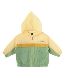 モンキーフード付ジャンパー