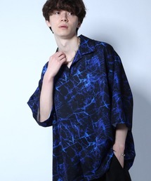 HARE | マルチパターンシャツ(HARE)(シャツ/ブラウス)