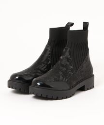 バイカー ソックスブーツ