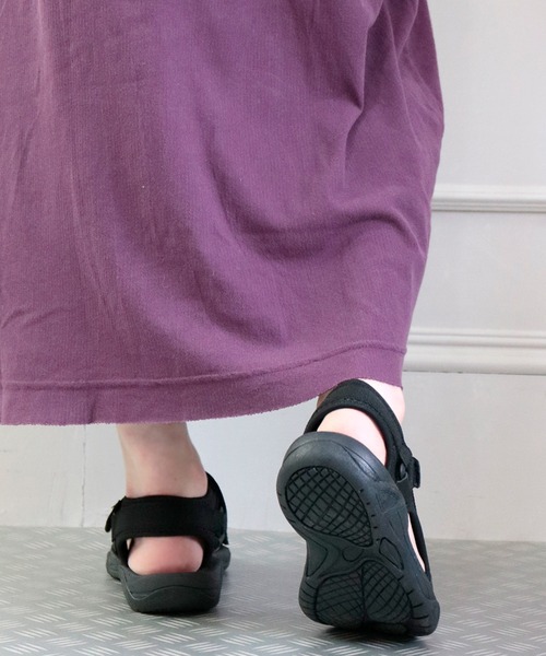 サンダル シューズtストラップスポーツサンダル サンダル Moz モズ のファッション Moz モズ