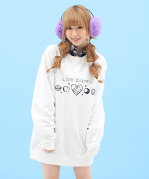 【サイン入り！】サイサイ　silent siren  WEGO コラボ　パーカー サイン入り！】サイサイ silent siren WEGO コラボ パーカー