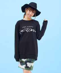 サイン入り！】サイサイ silent siren WEGO コラボ パーカー サイン