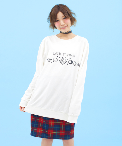 WEGO（ウィゴー）の「【Silent Siren×WEGO】サイレントサイレンコラボ