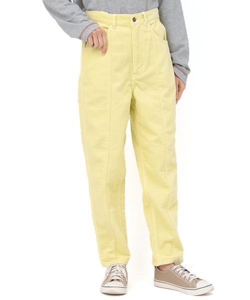 EDWIN（エドウィン）の「EDWINコラボカラーコールパンツ【EDWIN×チチカカ】（その他パンツ・レディース・ライトブルー/レッド/イエロー/オレンジ/ブルー・FREE）」の19枚目の写真