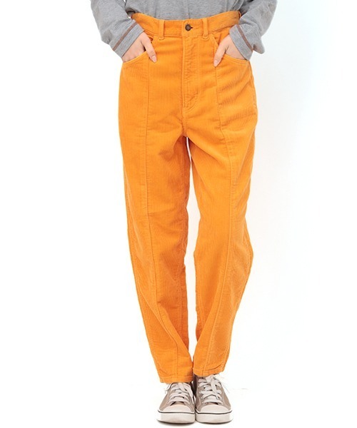 EDWIN（エドウィン）の「EDWINコラボカラーコールパンツ【EDWIN×チチカカ】（その他パンツ・レディース・ライトブルー/レッド/イエロー/オレンジ/ブルー・FREE）」の21枚目の写真