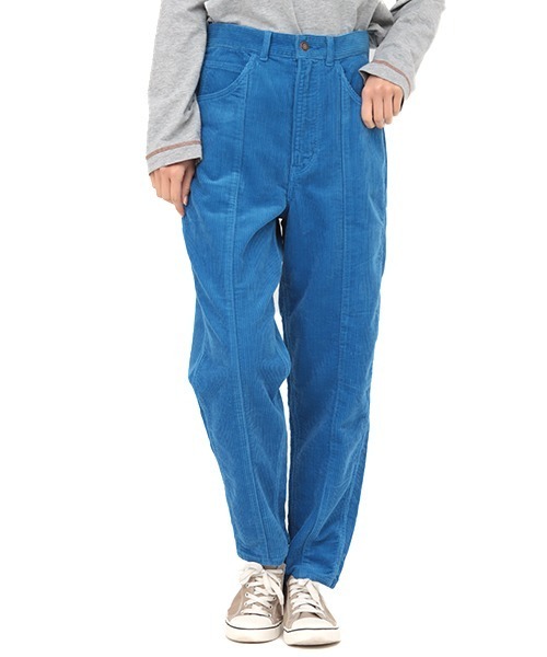 EDWIN（エドウィン）の「EDWINコラボカラーコールパンツ【EDWIN×チチカカ】（その他パンツ・レディース・ライトブルー/レッド/イエロー/オレンジ/ブルー・FREE）」の18枚目の写真