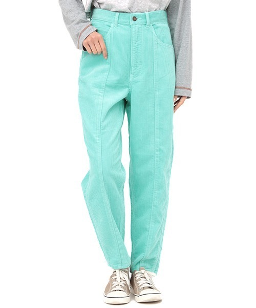 EDWIN（エドウィン）の「EDWINコラボカラーコールパンツ【EDWIN×チチカカ】（その他パンツ・レディース・ライトブルー/レッド/イエロー/オレンジ/ブルー・FREE）」の17枚目の写真