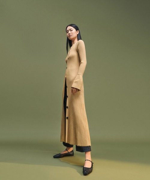 CHARLES & KEITH（チャールズ & キース）の「ウェーブディティール バレリーナ / Weave Detail Ballerinas（バレエシューズ・レディース・ホワイト/ブラック/ブラウン・22.5cm/23cm/23.5cm/24.5cm/25cm/25.5cm）」の15枚目の写真