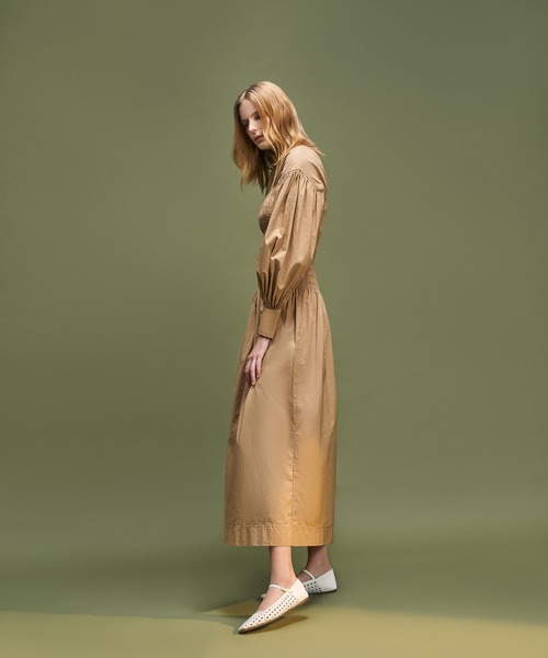 CHARLES & KEITH（チャールズ & キース）の「ウェーブディティール バレリーナ / Weave Detail Ballerinas（バレエシューズ・レディース・ホワイト/ブラック/ブラウン・22.5cm/23cm/23.5cm/24.5cm/25cm/25.5cm）」の10枚目の写真