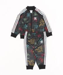 adidas（アディダス）の「JJV26/SST SET（ジャージ・キッズ）」