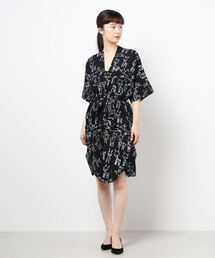 Scolar スカラーのワンピース ドレス ブラック 黒色系 通販 Zozotown