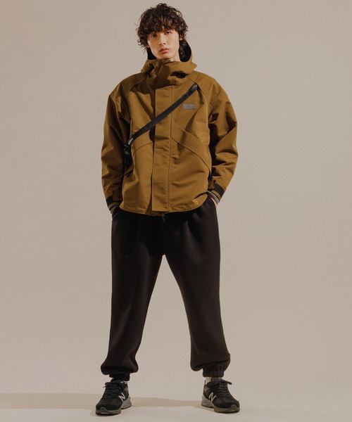 toolstrap denali jacket