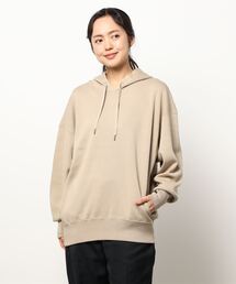 yuni | 14G smooth large hoodie(パーカー)