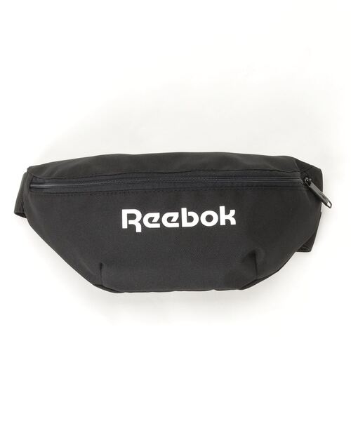 Reebok（リーボック）の「アクティブ コア LL ウエスト バッグ / Act Core LL Waist Bag（ボディバッグ/ウエストポーチ・メンズ・ブラック・FREE）」の5枚目の写真