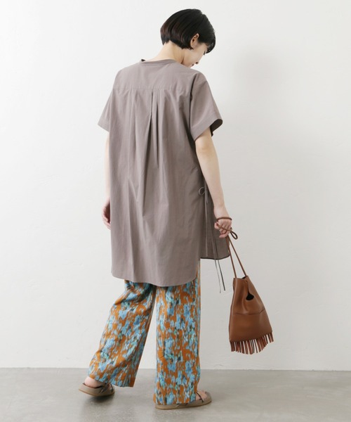 JOURNAL STANDARD(ジャーナルスタンダード)の「フォッグプリントパンツ◆(その他パンツ・レディース・ブラック/ブラウン・36/38)」の20枚目の写真